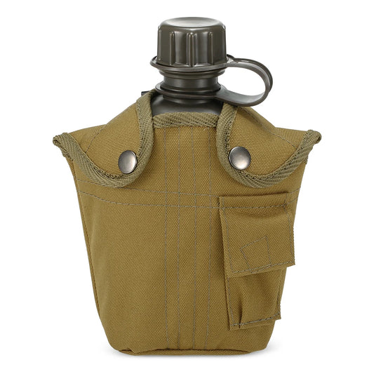 1L Outdoor Military Canteen Bottle